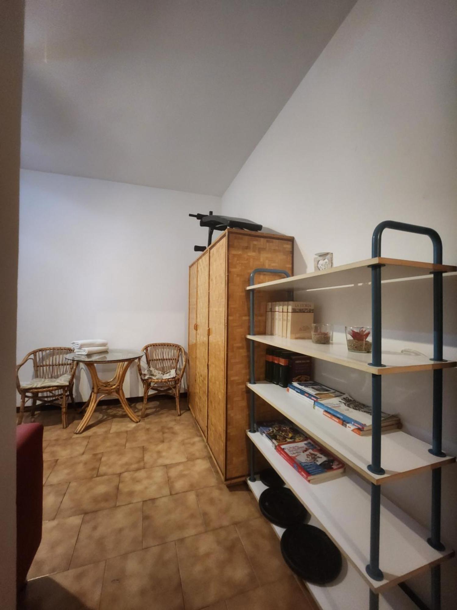 Appartamento Bologna Centro Con Giardino Luaran gambar